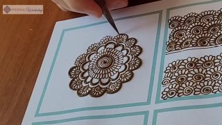 Spirál 3. Mandala